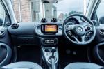 Smart ForTwo Prime Coupe Clectric Drive 2017 года (UK)